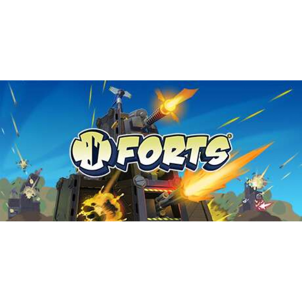 Купить ключ Forts для ПК (Steam)