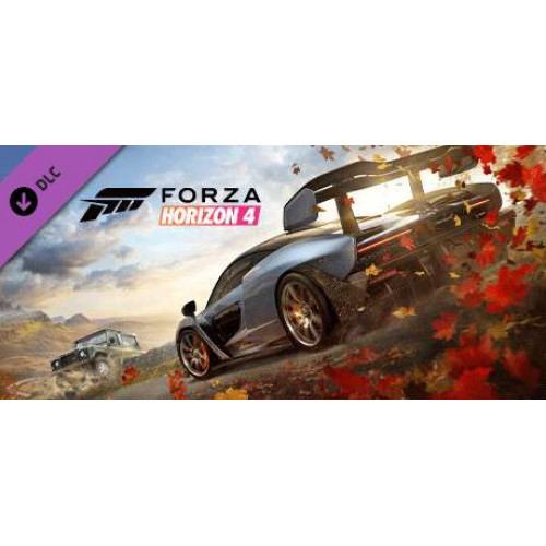 Forza Horizon 4: Hot Wheels™ Legends Car Pack