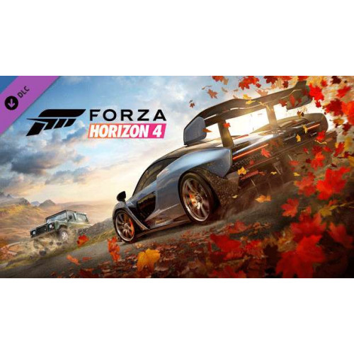 Forza Horizon 4: Open Top Car Pack