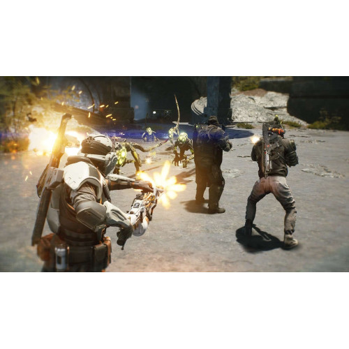 Aliens: Fireteam Elite