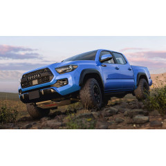 Forza Horizon 5 2019 Toyota Tacoma