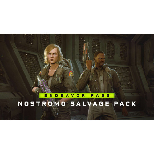 Aliens: Fireteam Elite - Nostromo Salvage Pack