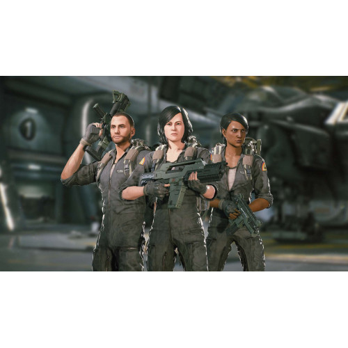 Aliens: Fireteam Elite - Nostromo Salvage Pack