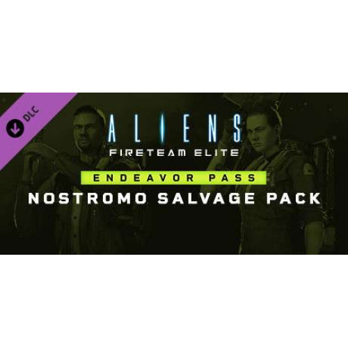 Aliens: Fireteam Elite - Nostromo Salvage Pack