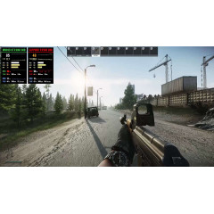 FPS Monitor – hardware in-game & desktop overlays