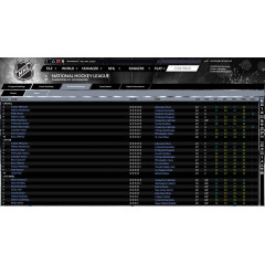 Franchise Hockey Manager 6