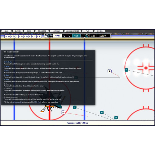 Franchise Hockey Manager 8