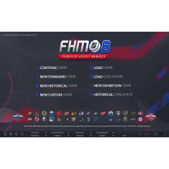 Franchise Hockey Manager 8