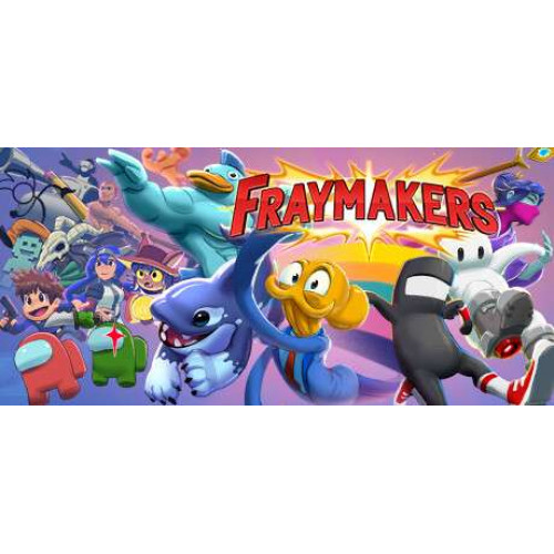 Fraymakers