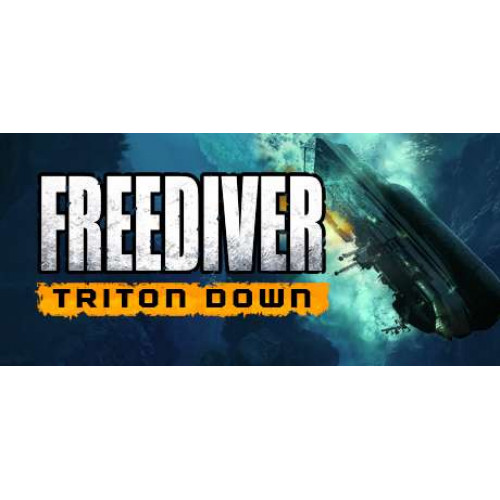 FREEDIVER: Triton Down