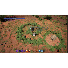 Freestyle Mage 无穷秘法师