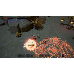 Freestyle Mage 无穷秘法师