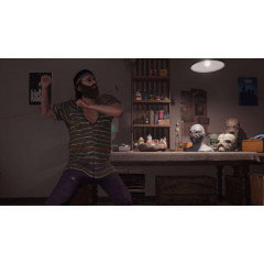 Friday the 13th: The Game - Emote Party Pack 1