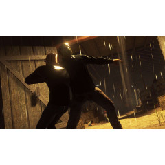 Friday the 13th: The Game - Jason Part 4 Pig Splitter Kill Pack