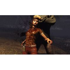 Friday the 13th: The Game - Jason Part 4 Pig Splitter Kill Pack