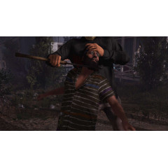 Friday the 13th: The Game - Jason Part 4 Pig Splitter Kill Pack