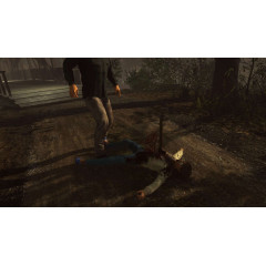Friday the 13th: The Game - Jason Part 4 Pig Splitter Kill Pack