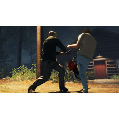 Friday the 13th: The Game - Jason Part 4 Pig Splitter Kill Pack