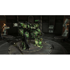 Front Mission Evolved