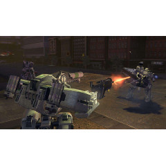 Front Mission Evolved