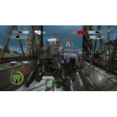 Front Mission Evolved