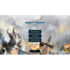 Frosthaven: Official Companion