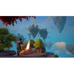 Frozen Flame - Digital Artbook & Wallpapers