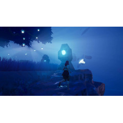 Frozen Flame - Digital Artbook & Wallpapers