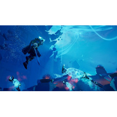 Frozen Flame - Digital Artbook & Wallpapers