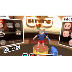 All-In-One Sports VR / Все-В-Одном Cпорт VR