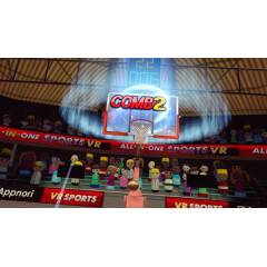 All-In-One Sports VR / Все-В-Одном Cпорт VR