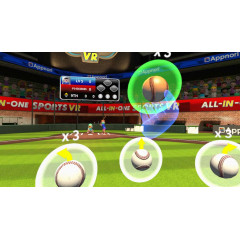 All-In-One Sports VR / Все-В-Одном Cпорт VR