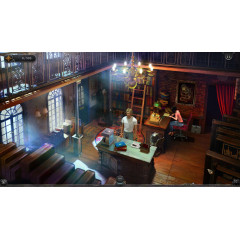 Gabriel Knight: Sins of the Fathers 20th Anniversary Edition