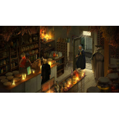 Gabriel Knight: Sins of the Fathers 20th Anniversary Edition