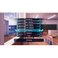 Gal*Gun 2 - Doki Doki VR Mode