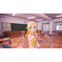 Gal*Gun 2 - Doki Doki VR Mode