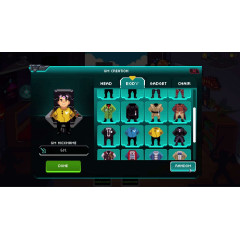 Galaxy of Pen & Paper +1