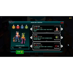 Galaxy of Pen & Paper +1