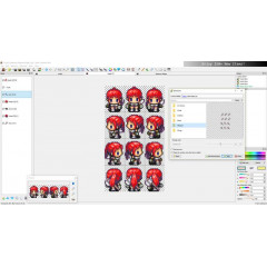 Game Character Hub PE: DS Generator Parts