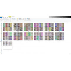 Game Character Hub PE: DS Generator Parts