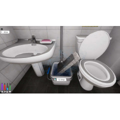 GameDev Life Simulator ??