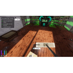 GameDev Life Simulator ??