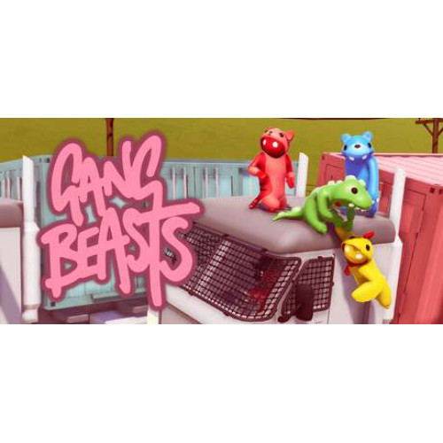 Gang Beasts