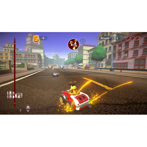 Garfield Kart - Furious Racing