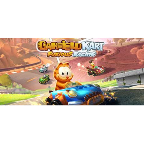 Garfield Kart - Furious Racing