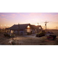 Gas Station Simulator