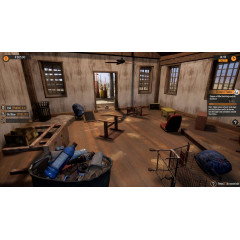 Gas Station Simulator