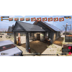 Gas Station Simulator