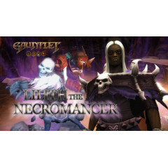 Gauntlet - Lilith the Necromancer Pack