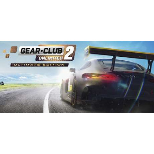 Gear.Club Unlimited 2 - Ultimate Edition